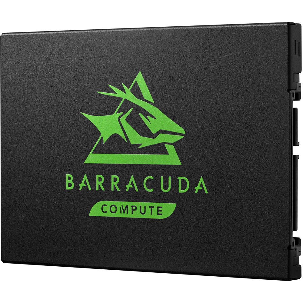 Seagate Barracuda 120 SSD 2TB Internal Solid State Drive – 2.5