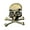 Ancient bronze, variant on ROZYARD 3D Skull Metal Stickers Skull & Crossbones Metal Decals for Car & Motorcycles