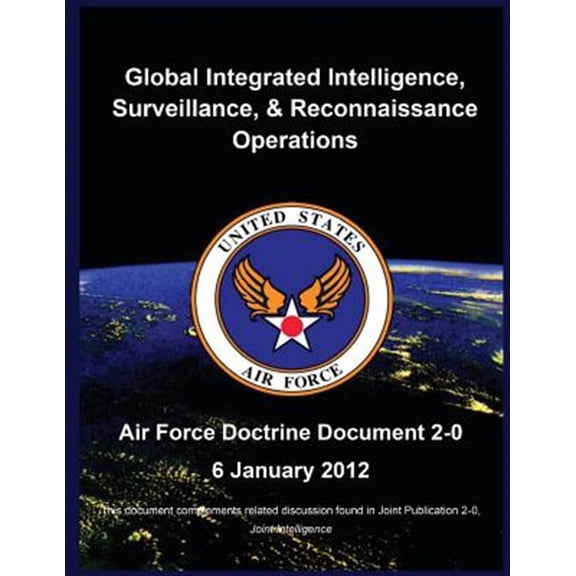Pre-Owned Global Integrated Intelligence, Surveillance, and Reconnaissance Operations