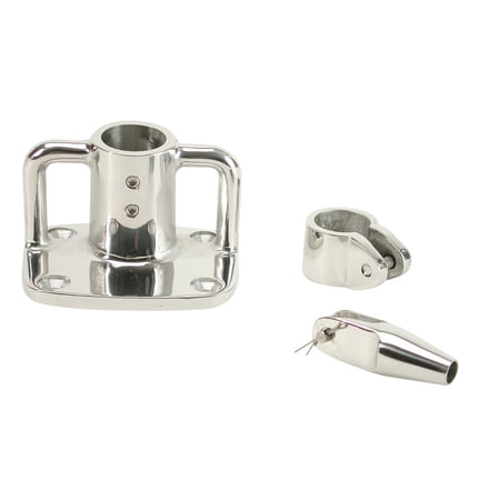 (Price/EA)Whitecap Rectangular Base