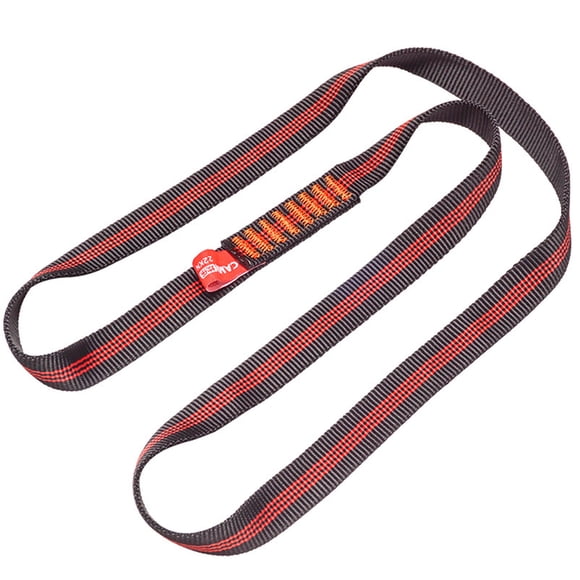 Soidarity Equipo de escalada en roca para exteriores Equipo de escalada de árboles duradero resistente al desgaste profesional Accesorio de Escalada