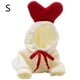 thumbnail image 1 of Xihbxyly Abrigo de Frutas para Perros, Diseño Colorido y Brillante, Cómodo Forro Polar, Moderno y Cálido, para Mascotas Pequeñas y Medianas, con Capucha Acogedora para El Invierno, Tallas Xs-Xxl., 1 of 2