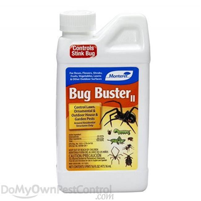 Monterey Lawn Garden Products Lg6384 Bug Buster Ii Insecticide