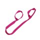 thumbnail image 2 of Toystoory Portador de esterilla de yoga Almohadilla de yoga Correa de transporte ajustable Cinturón de hombro de algodón Accesorio de fitness Uniforme atlético Rosa roja Toystoory OD000435-03, 2 of 6