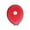 Red, variant on Almencla Badminton Racquet Head Cover Hitting Accessories for Backyard Swing Training Blue