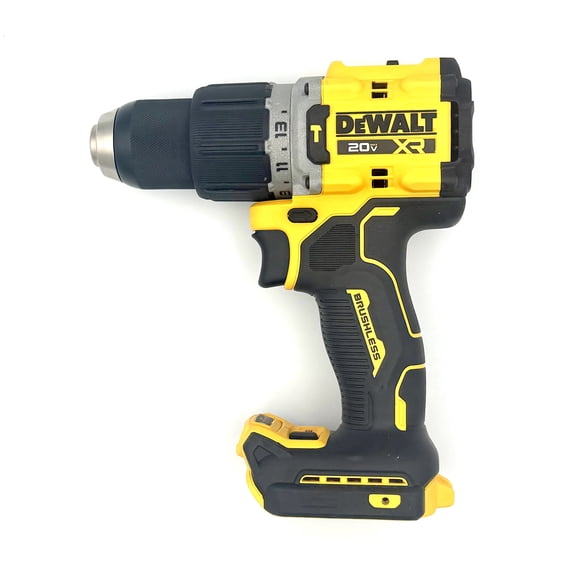 DCD806 Brushless Cordless Hammer Drill/Driver Fast Drilling With Lighting Durable Lasting Power Tools Excluding Battery