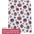 thumbnail image 2 of Elmo, & White With Stars Super Soft Preschool Nap Pad Sheet, Red, Blue, Yellow,, 2 of 6