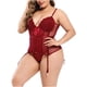 thumbnail image 4 of Ladies Court Corset Sexy Tummy Corsé de una pieza Lencería sexy Tallas grandes Fridja nalpqowj15501, 4 of 9