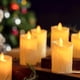 thumbnail image 2 of Paquete de 12 Velas Sin Llama VIMI Vela Electrónica Con Mecha Móvil, 2 of 9