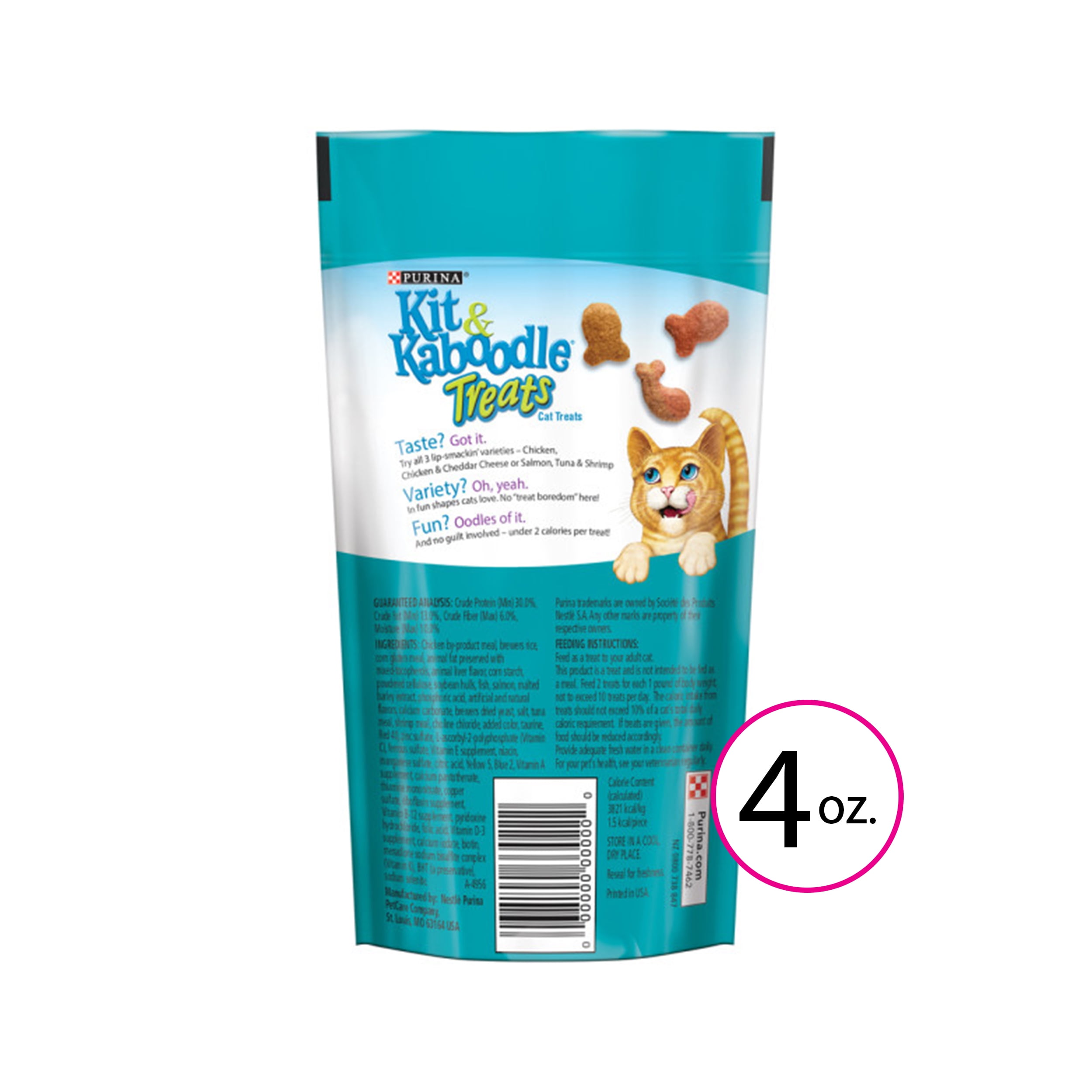 Kit and kaboodle clearance treats