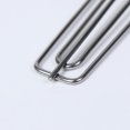 thumbnail image 4 of Venta al por mayor, accesorios para cortinas, gancho adhesivo de cuatro garras de acero inoxidable, ganchos para barra de cortina Sincero Hogar, 4 of 6