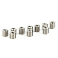 thumbnail image 3 of "10-Piece Stainless Steel Thread Repair Kit - M3/M6 Reducer Nuts for Damaged Threads"  

"High-Quality 303 Stainless Steel Thread Inserts - M3x0.5 to M6x1.0mm for Secure Fixes"  

"Thread Restoration, 3 of 7