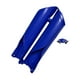 thumbnail image 5 of 2 protectores de amortiguador para motocicleta, protección de amortiguador, suspensión de horquilla delantera Azul, 5 of 8