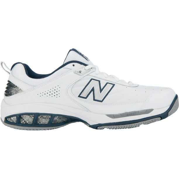 New Balance - new balance men's mc806 tennis shoe,white,12 d us ...