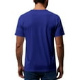 thumbnail image 6 of Kovlvoll Running Shirts for Men Lightweight Thin Mesh Breathable Comfy Crewneck Short Sleeve Workout Basic Tees Shirt, 6 of 7