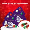 thumbnail image 2 of Holiday Gift Box 6.5oz Cadbury Pack of 2, 2 of 5