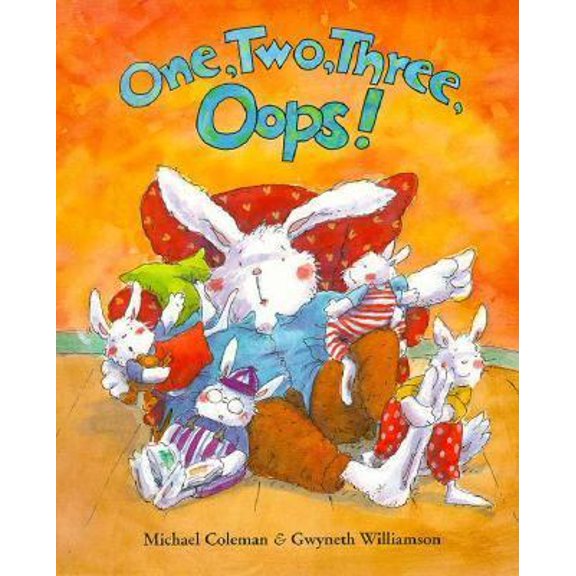 Pre-Owned One, Two, Three, Oops! (Hardcover) 1888444452 9781888444452