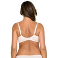 thumbnail image 4 of Women's Parfait 3102 Carole 3-Part Cup Underwire Bra (Navy 40FF), 4 of 4
