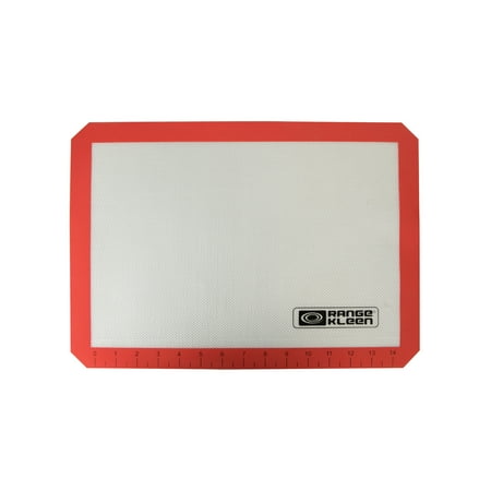 Range Kleen Silicone Baking Mat for Easy Baking