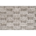 thumbnail image 1 of Pemberly Row Outdoor Teak Dining Chair Set of 2 in Light Gray, 1 of 1