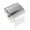 As Show, variant on Toilet Paper Holder, Toilet Paper Roll Holder Wall Mounted, Fits Mega Roll, Stainless Steel Tissue Roll Dispenser Storage