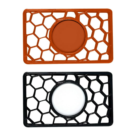 Openpig Positioner Wallet Card Holder, Positioner Accessories for Wallet, Ultra Slim Credit Card Size Positioner Wallet Insert for Your Purse, Wallet, Handbag, Backpack