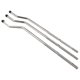 thumbnail image 3 of 3Pcs Drum Legs Tripod Drum Foot Bass Drum Leg Portable Professional Percussion Instrument Accessories, 3 of 5