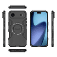 thumbnail image 4 of Funda GANGXUN para iPhone 17 Air , magnética, resistente a golpes, con soporte, unisex, carga inalámbrica, 4 of 4