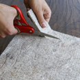 thumbnail image 5 of RUGPADUSA - Dual Surface - 3' Round - 1/8" Thick - Felt + Rubber - Non-Slip Backing Rug Pad - Adds Low-Profile Comfort and Protection, 5 of 5