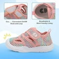 thumbnail image 5 of Barerun Toddler Sandals for Boys Girls Qucik Dry Kids Water Sandals Outdoor Breathable Aqua Shoes Lightweight Summer Barefoot Shoes for Swim Pool Beach, 5 of 7