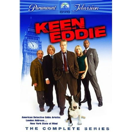 Keen Eddie: The Complete Series (DVD)