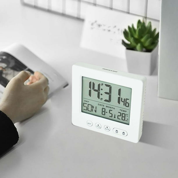 Reloj digital de escritorio new arrivals