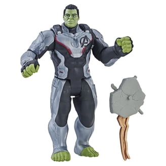 Hasbro Avengers Mech Strike Hulk – Action Figure Giocattolo Per Bambini, Multicolore, F2159