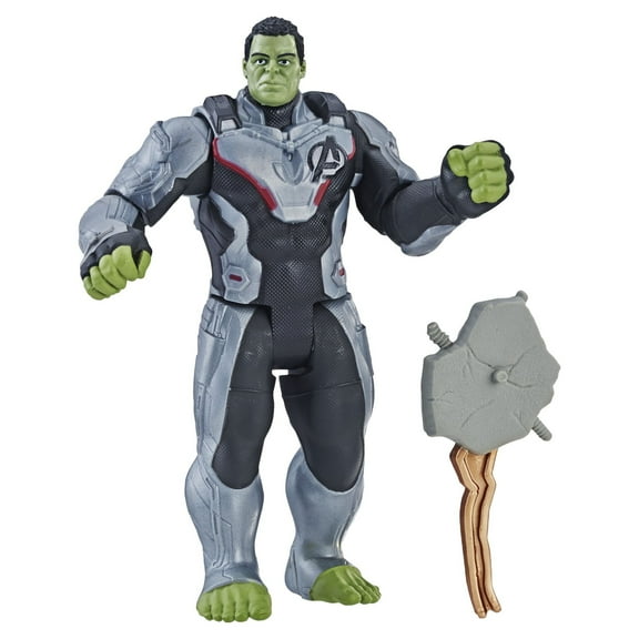 Marvel Avengers: Endgame Team Suit Hulk Deluxe 6-inch-scale Figure