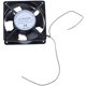 thumbnail image 3 of 4X AC 220V-240V 0.14A Enfriamiento Enfriador Ventilador Sin Escobillas 120 mm x 120 mm x 38 mm, 3 of 5