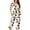 Black, variant on Womens Pajama Set Short Sleeve Halloween Pumpkin Ghost Bat Print Night Comfort Pajama Cute Two Piece Sleepwear Nightwear Sleep Set