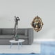 thumbnail image 2 of Figura de golfista,Estatua de golfista de resina,figura de golfista,decoración del hogar,Adorno de escultura moderna para centro de mesa,regalo,Marco de fotos,Marco de fotos Decoración del, 2 of 8