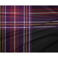 thumbnail image 4 of oneOone Polyester Lycra Fabric Tartan Check Fabric Prints By Yard 56 Inch Wide, 4 of 4