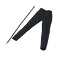 thumbnail image 4 of Pantalones y cinturón a escala 1/6. Ropa de muñeco en miniatura, elegante uniforme masculino, traje, mini ropa para figuras masculinas de 30 cm (12, 4 of 9