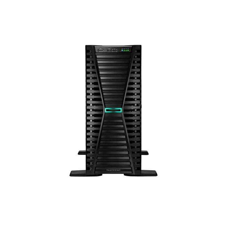 HPE ProLiant ML110 G11 4.5U Tower Server - 1 x Intel Xeon