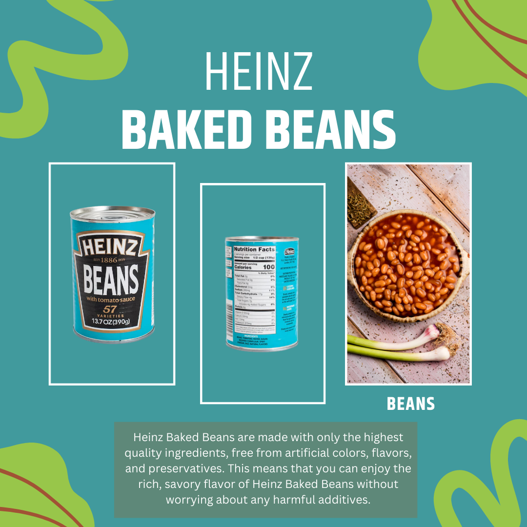 Heinz Beans with Tomato Sauce 13.7oz - Classic Comfort in Every Bite - image 3 of 5