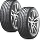 thumbnail image 1 of PAQUETE DE 2 LLANTAS 255/40 R20 HANKOOK VENTUS S1 NOBLE2 H452B RUNFLAT XL 101H, 1 of 2