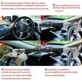 thumbnail image 4 of Verrou de Volant avec Alarme Dispositif Antivol Sécurité Voiture Verrou de Sécurité Rétractable Protection T-Lock, 4 of 7