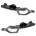 thumbnail image 5 of OEM Grade Front Left Outer and Front Right Outer Bumper Bracket Compatible With GMC Sierra 1500 Denali 6 Cyl 3.0L Sierra 1500 Elevation 6 Cyl 3.0L 2022-2024 By GM1066221 GM1067221, 5 of 8
