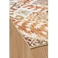 thumbnail image 4 of United Weavers Bridges Area Rug 3001-00236 Verazanno Crimson Curls Angled 1' 10" x 3' Rectangle, 4 of 4