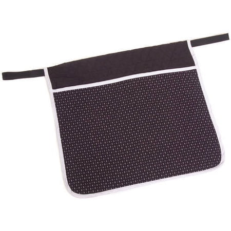 Essential Medical Supply Deluxe Quilted Pouch for Walkers, Wheelchairs and More