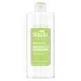 thumbnail image 2 of Simple Kind to Skin Micellar Water Cleanser & Makeup Remover, 2 of 7