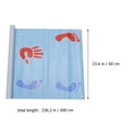 thumbnail image 2 of TAILTOSS Sensory Play Mat Game Mat For Infants Rectangular Fun Play Area 1Pack, 2 of 5