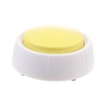 thumbnail image 4 of QUMIIRITY Circular Yellow Voice Record Buttons 1Pack For Pet Interaction And Training, 4 of 8