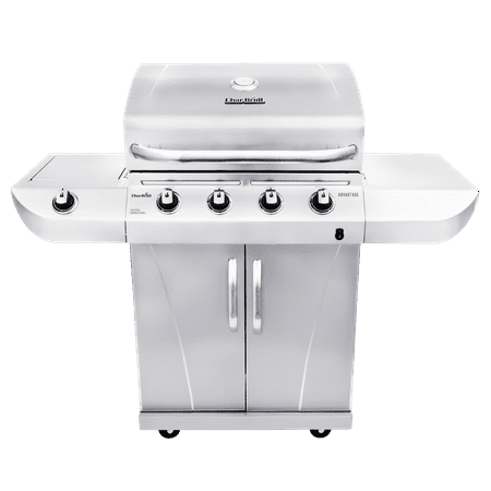 Char-Broil 4 Burner Advantage Gas Grill (Best Value Gas Grill 2019)